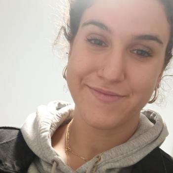 Canguro Rivas-Vaciamadrid: Nuria