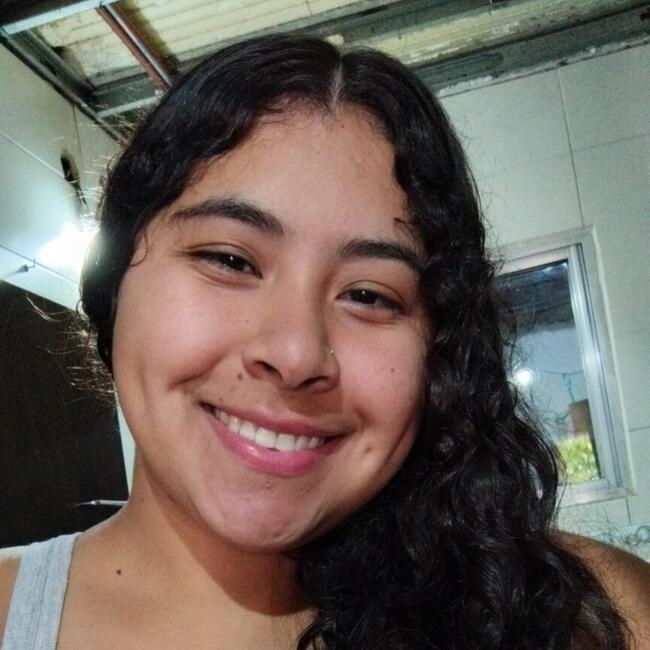 Niñera en Buenos Aires: Camila Araceli