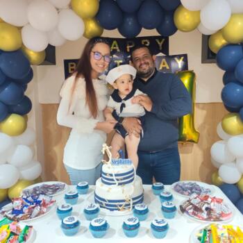 Parent Jesus Maria: Dana