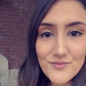 Babysitter in Molenbeek-Saint-Jean: Laila