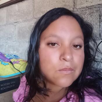 Babysitter in Villa Victoria: Sandra