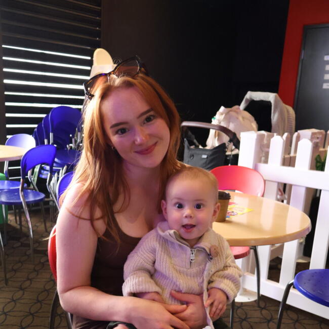 Babysitting job in Dromedary: Charlotte