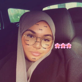 Babysitter in Mechelen: Souad