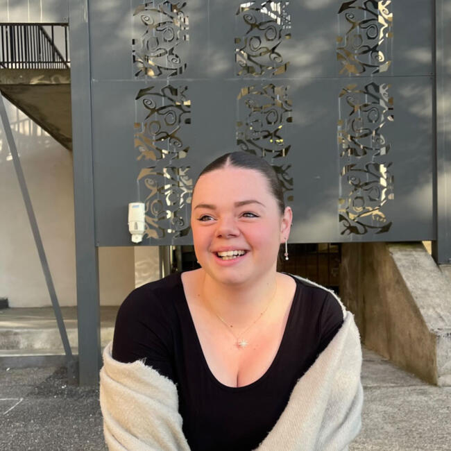 Babysitter in Toulouse: Léa