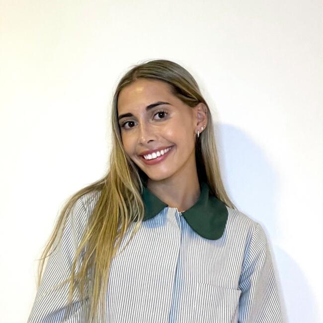 Baby-sitter in Santiago: María Jesús