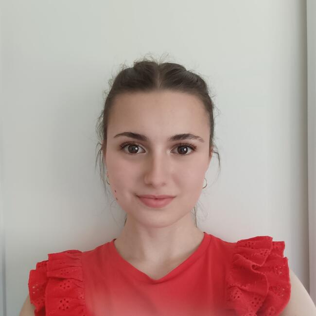 Babysitter in Toulouse: Mélia