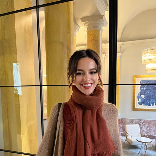 Babysitter in Antwerp: Bianca