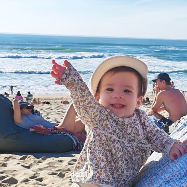 Babysitting job in Lisbon: Carolina