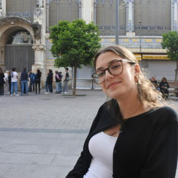 Babysitter in Paris: Sibylle