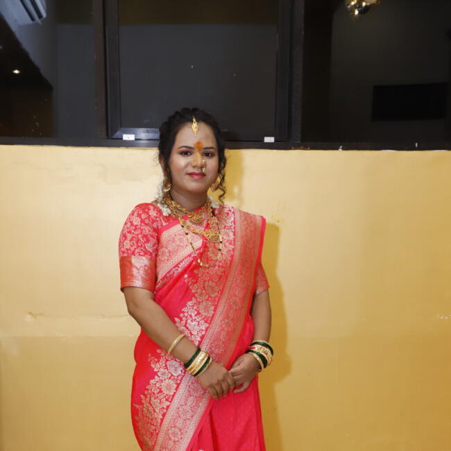 Babysitting job in Bhayandar: Namrata
