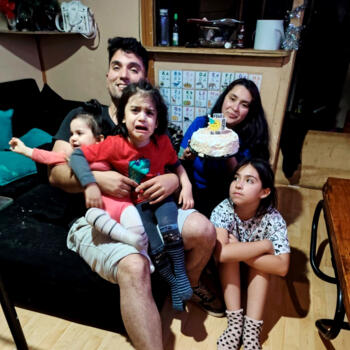 Trabajo para niñera en San Antonio: trabajo de niñera Oscar