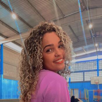 Babá em João Pessoa: Nayara vitória
