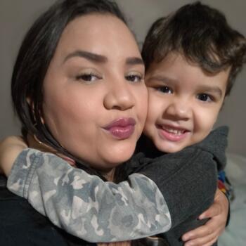 Babysitter Campo Grande: Leulia Andreia