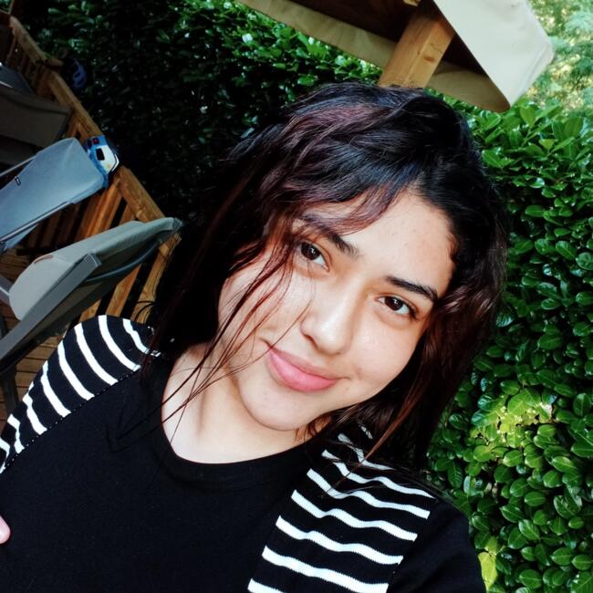 Babysitter in Munich: Maria Jose