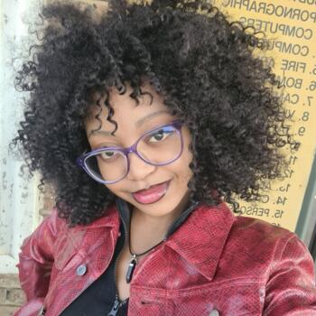 Babysitter in Nigel: Phumzile