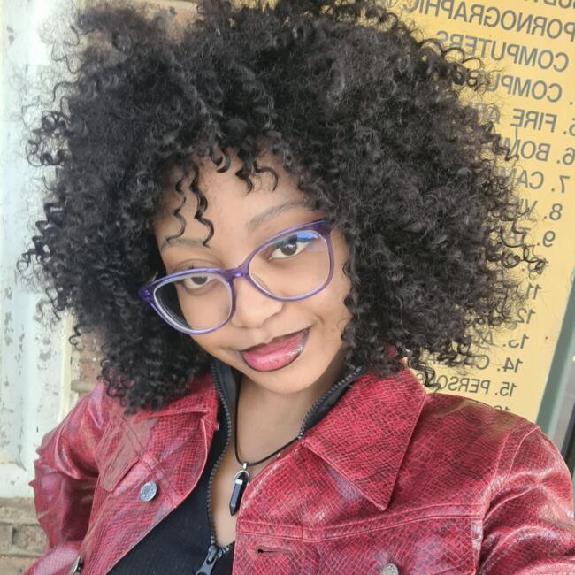 Babysitter in Nigel: Phumzile