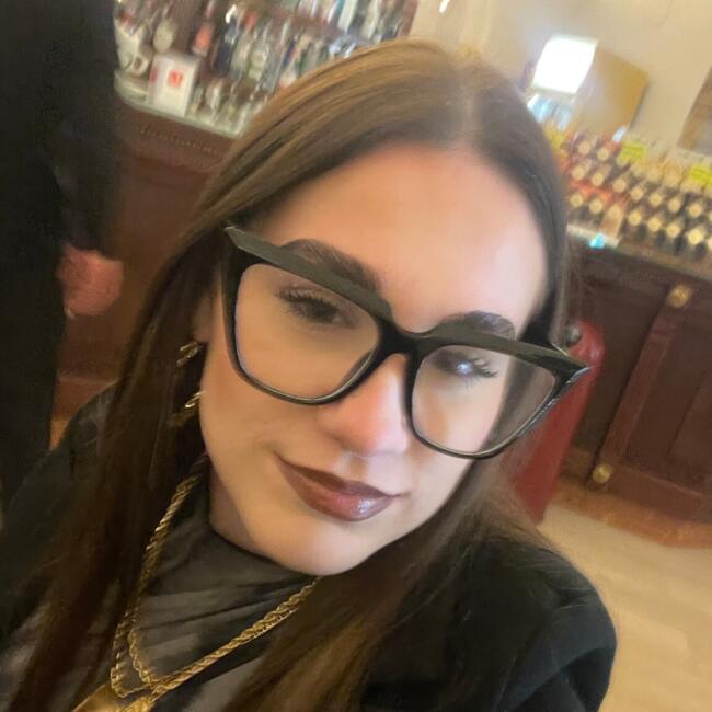 Babysitter a Foggia: Roberta