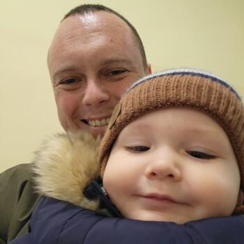 Babysitting job in Brzeg Dolny: babysitting job Rafał