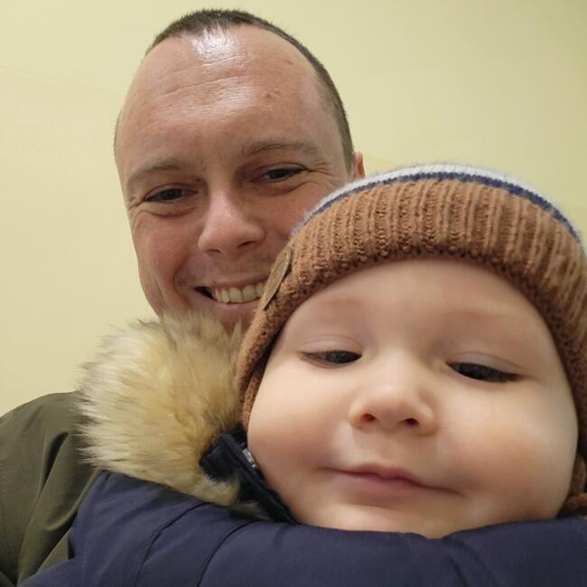 Babysitting job in Brzeg Dolny: Rafał