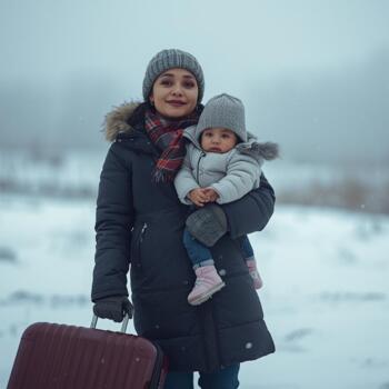 Baby-sitter in Montréal: Phara