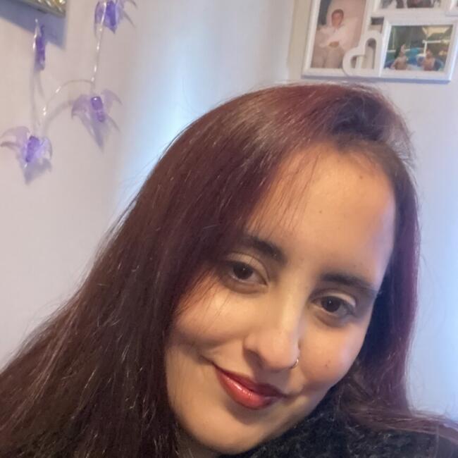 Babysitter in Cangas do Morrazo: Elena