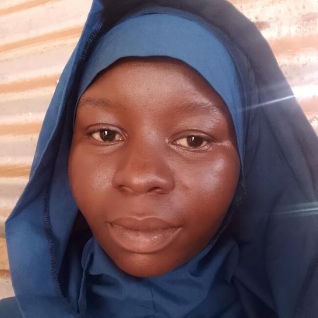 Nanny in Abidjan: Dounia