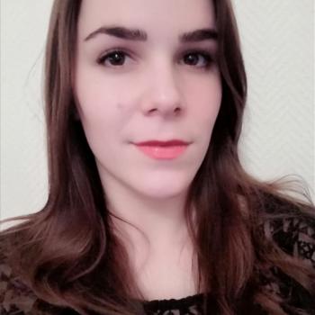 Baby-sitter Caen: Marion