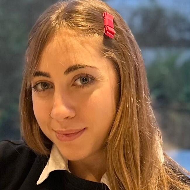 Canguro en Valencia: Maria Lucia