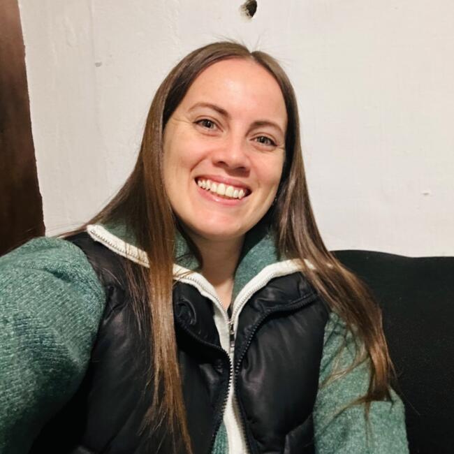 Babysitter in Minas: Tatiana