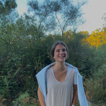 Babysitter in Las Rozas de Madrid: Claudia