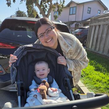 Babysitter in Santa Cruz: Jasmine