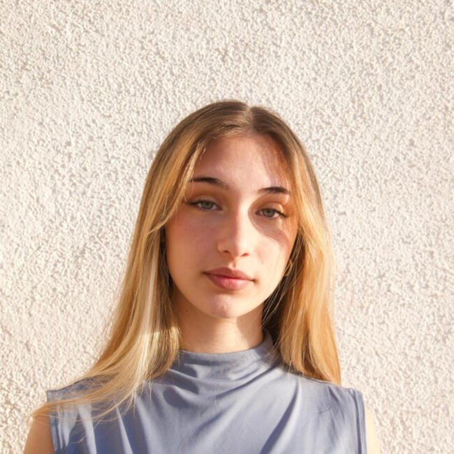 Nanny in San Vicent del Raspeig: María