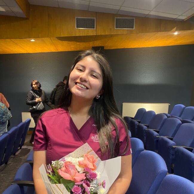 Niñera en Penco: Cristina Navarrete Muñoz