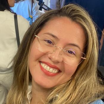 Babá Goiânia: Alene