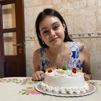 Babysitter in La Banda (Provincia de Santiago del Estero): Antonella