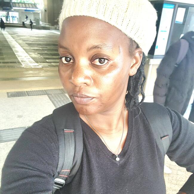 Nanny in Cape Town: Vimbai