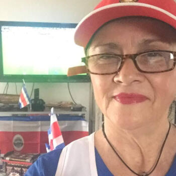 Niñera en San Isidro de El General: Gabriela