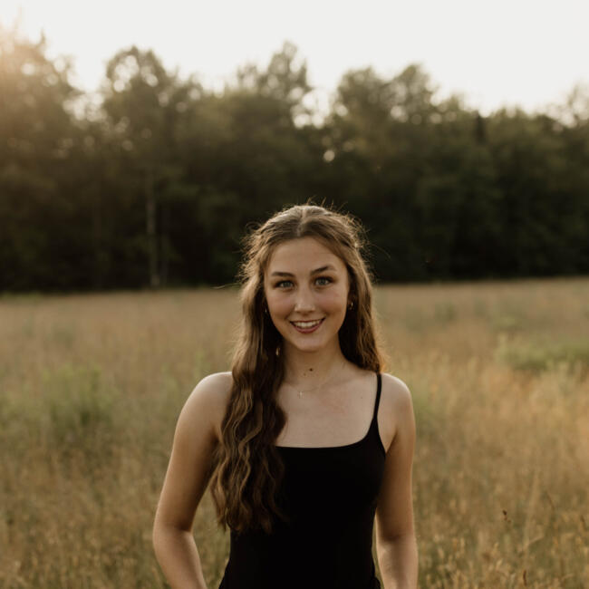 Babysitter in Vassalboro: Ellie