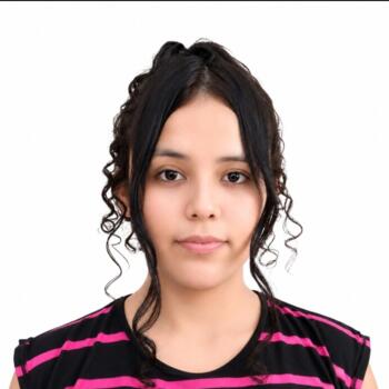 Babysitter in La Esperanza (Departamento de La Libertad): Karlita Lizeth
