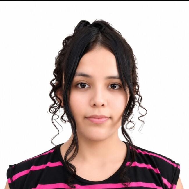 Babysitter in La Esperanza (Departamento de La Libertad): Karlita Lizeth