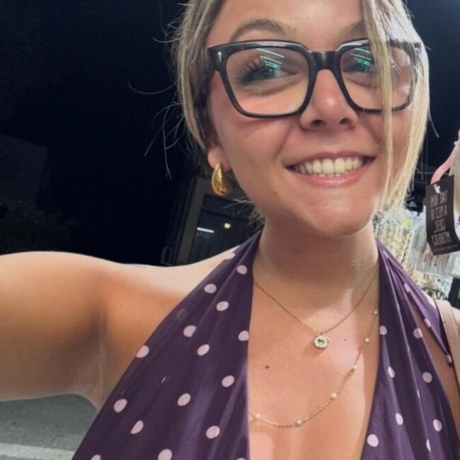 Babysitter in Perugia: Matilde