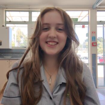 Babysitter in New Plymouth: Ava