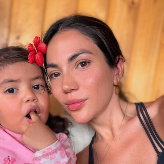 Babysitting job in Los Andes: Maria jose