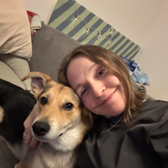 Auklės darbas Vilnius: Živilė