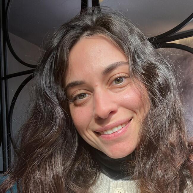 Babysitter in Rome: Alessia