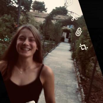 Babysitter in Löwen: Axelle