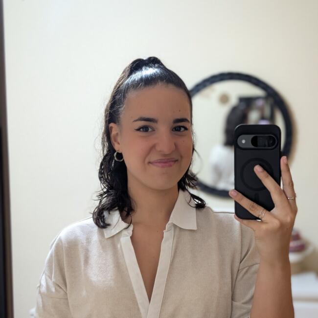 Nanny in Mutxamel: Maria