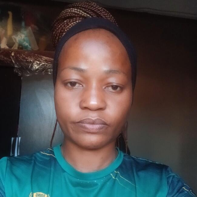 Babysitter in Cape Town: Mayamiko