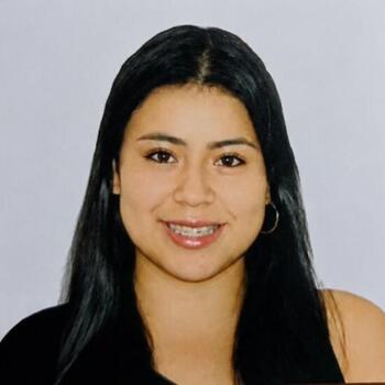 Niñera en Bogotá: MARIA CAMILA