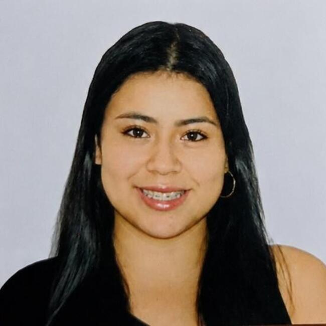 Niñera en Bogotá: MARIA CAMILA